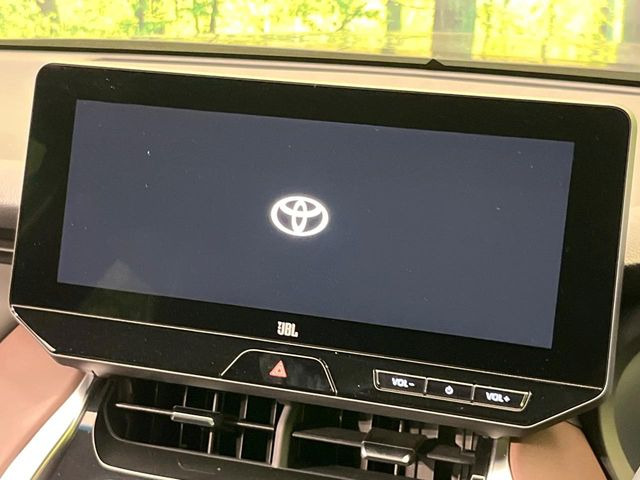 ハリアー2.0 Z レザーパッケージ