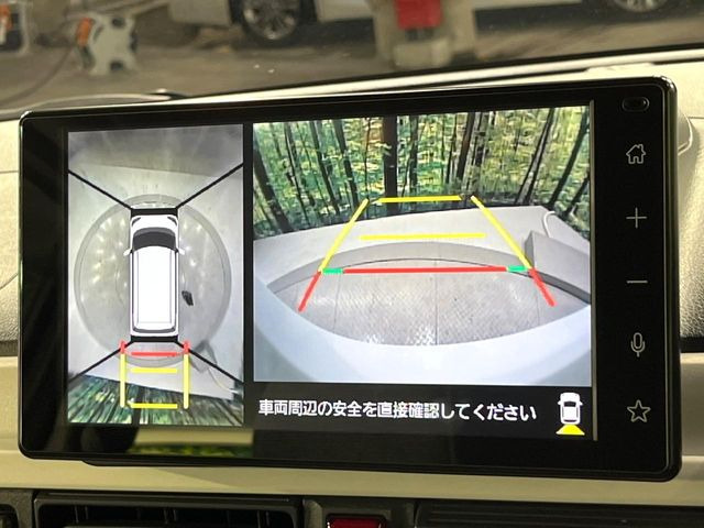 ムーヴキャンバスストライプス Gターボ