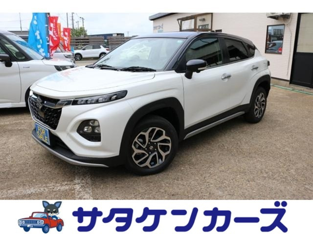 フロンクス1.5 4WD