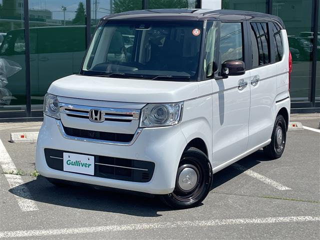 N-BOXL 4WD