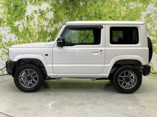 ジムニーXC 4WD