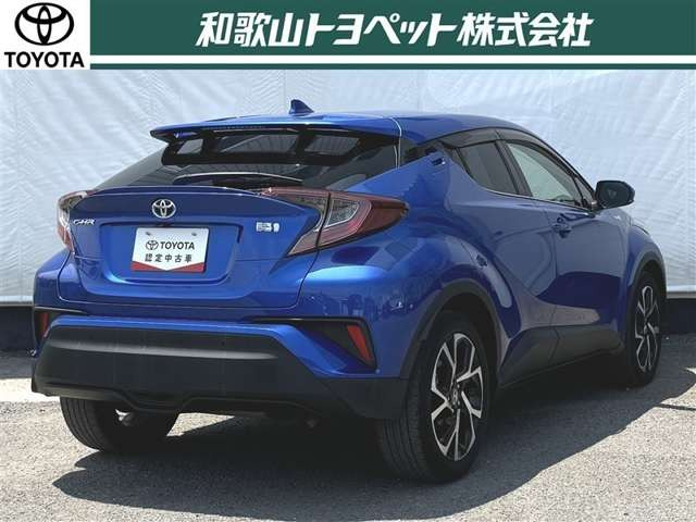 C-HRハイブリッド 1.8 G