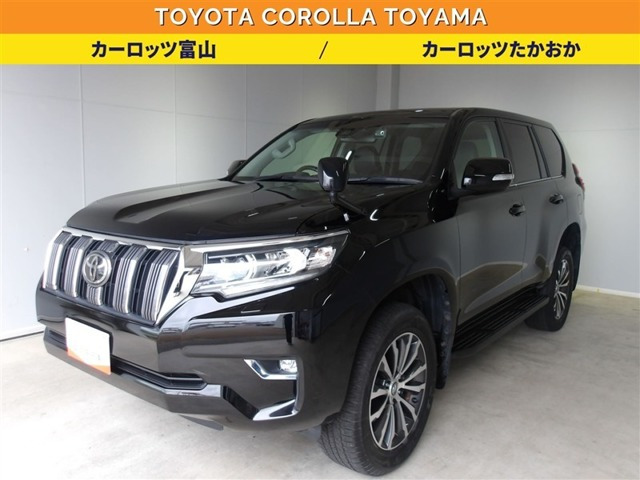 ランドクルーザープラド2.8 TX Lパッケージ ディーゼル 4WD