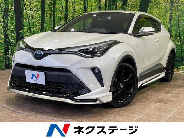 C-HR1.2 G-T モード ネロ セーフティ プラス