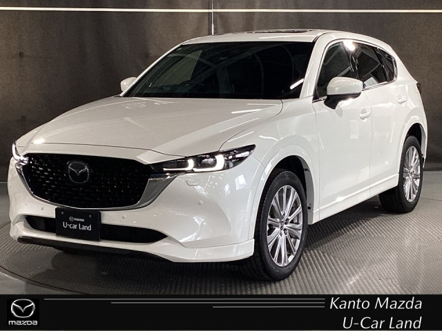 CX-52.2 XD エクスクルーシブ モード 4WD