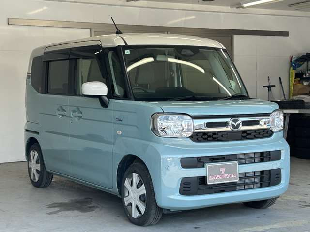 フレアワゴンXS 4WD