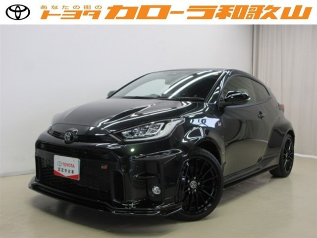 GRヤリス1.5 RS