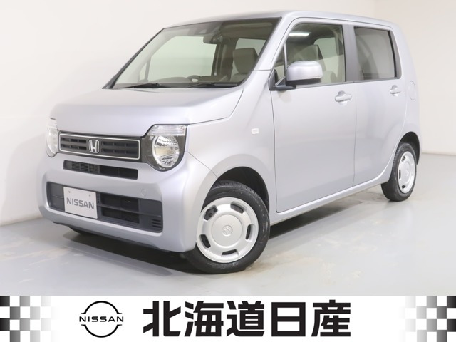 N-WGNG ホンダ センシング 4WD