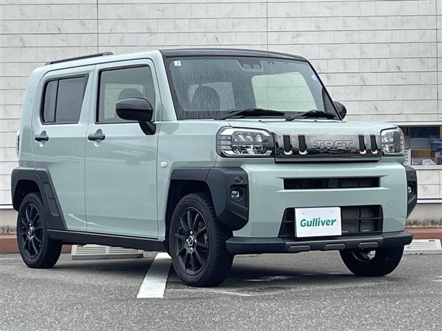 タフトG ダーククロム ベンチャー 4WD