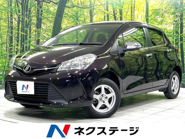 トヨタ ヴィッツ 2010年モデル 1.3 Jewela 4WDの価格・性能・装備