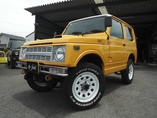 ジムニーランドベンチャー 4WD