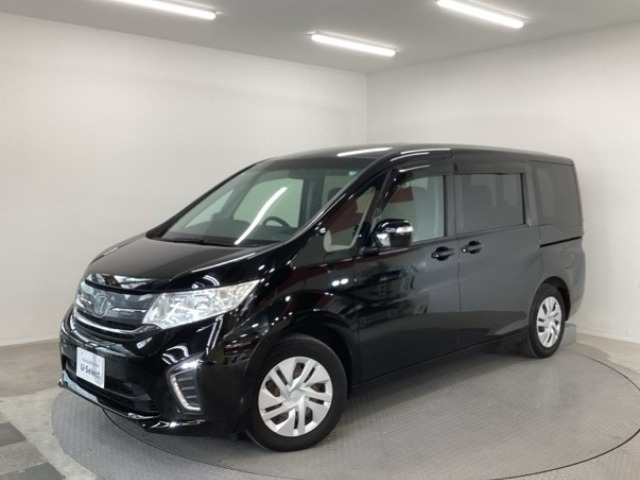 ステップワゴン1.5 G