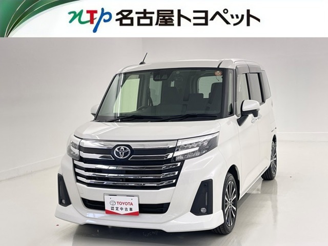 ルーミー1.0 カスタム G-T