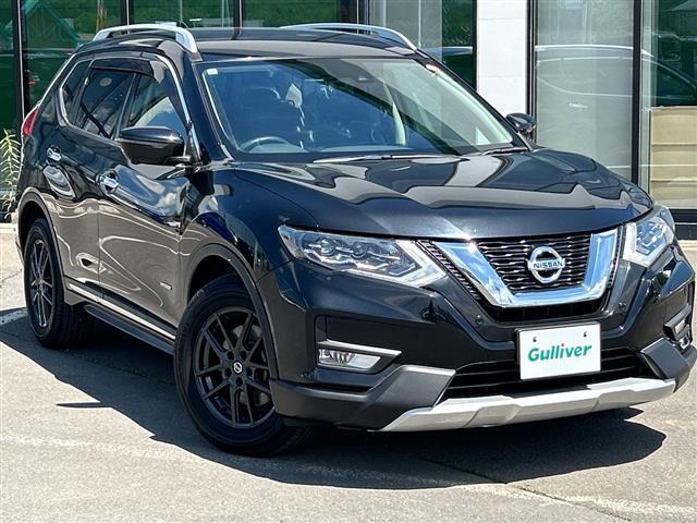 エクストレイル2.0 X 4WD