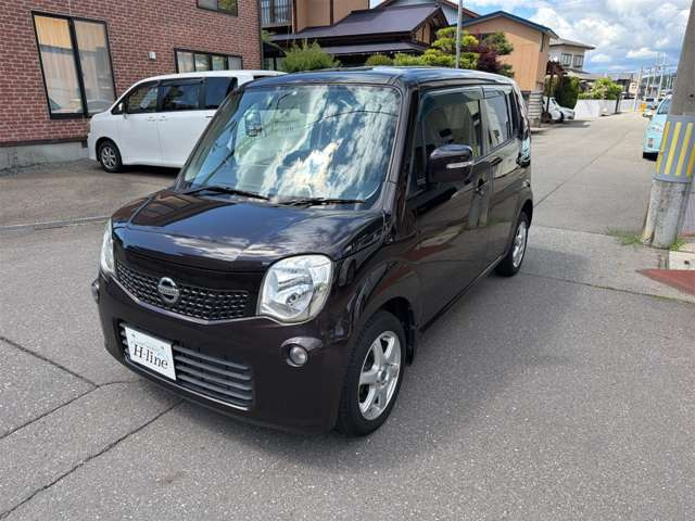 モコX FOUR 4WD