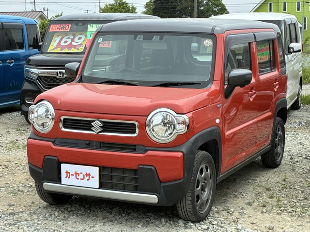 スペーシアハイブリッド(HYBRID) G 4WD