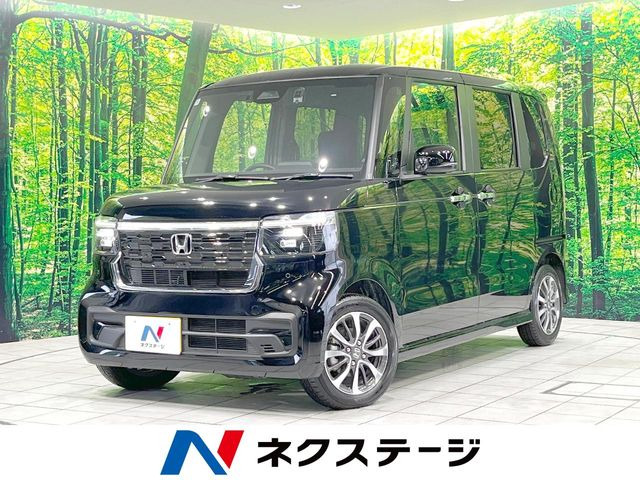 N-BOXカスタムベースグレード