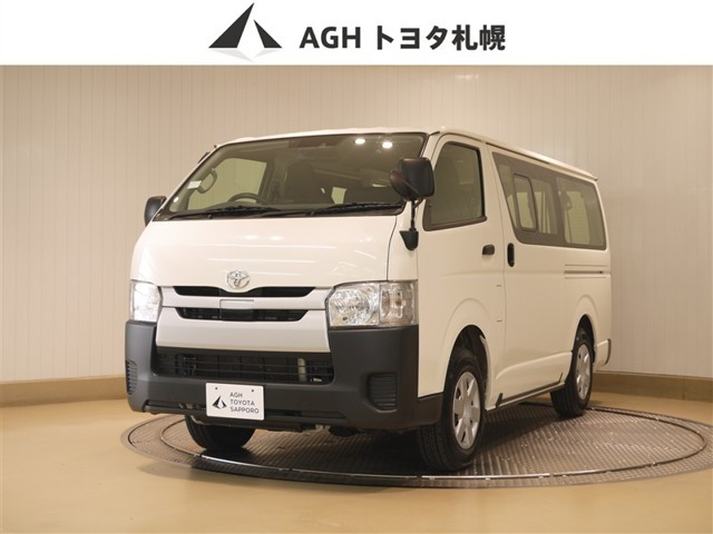 ハイエースバン2.8 DX ロング ディーゼル 4WD