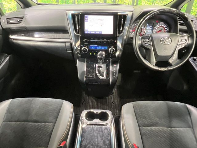 アルファード2.5 S タイプゴールド