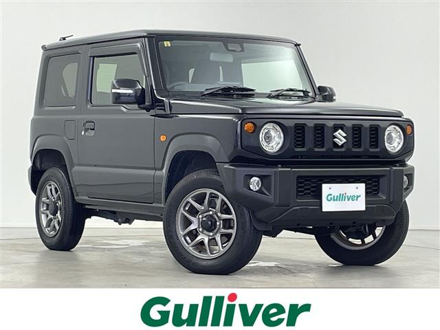 ジムニーXC 4WD