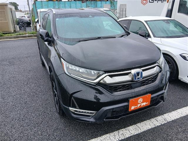 CR-V2.0 e:HEV EX ブラック エディション 4WD