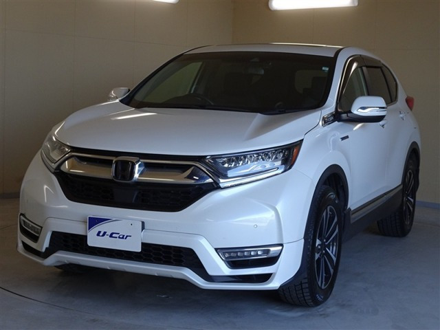 CR-V2.0 e:HEV EX マスターピース