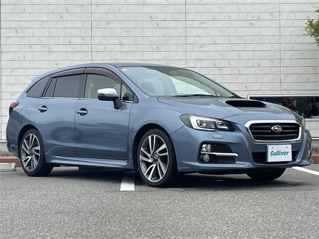 レヴォーグ1.6 GT-S アイサイト 4WD