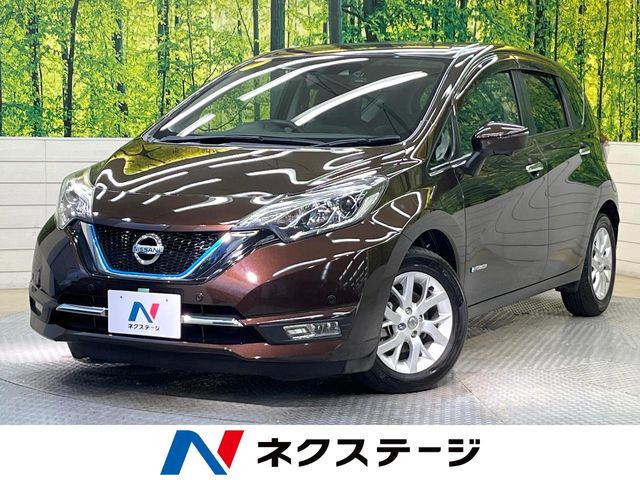 ノート1.2 e-POWER メダリスト