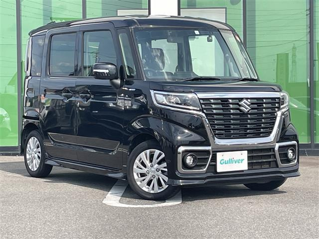 スペーシアカスタムハイブリッド(HYBRID)  GS