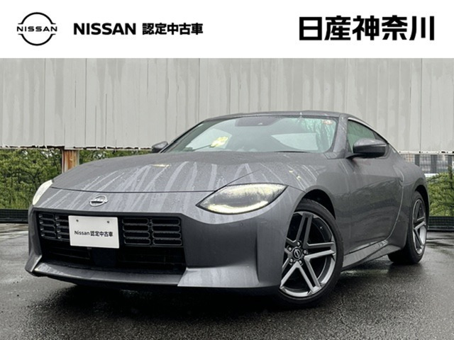日産 フェアレディZ ガンメタリック」の中古車 | 中古車情報・中古車