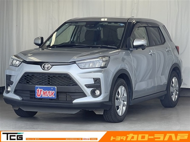 ライズ1.0 X S 4WD