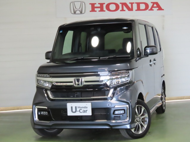 N-BOXカスタムL 4WD