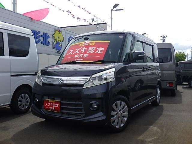 スペーシアカスタムXS 4WD