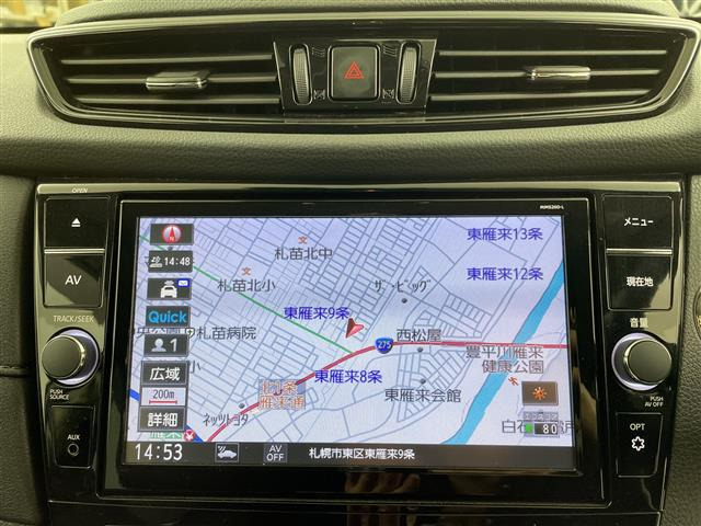エクストレイル2.0 20Xi Vセレクション 4WD
