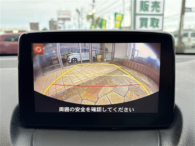 デミオ1.3 13S ツーリング