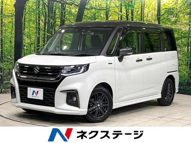 ソリオ1.2 ハイブリッド(HYBRID) SZ