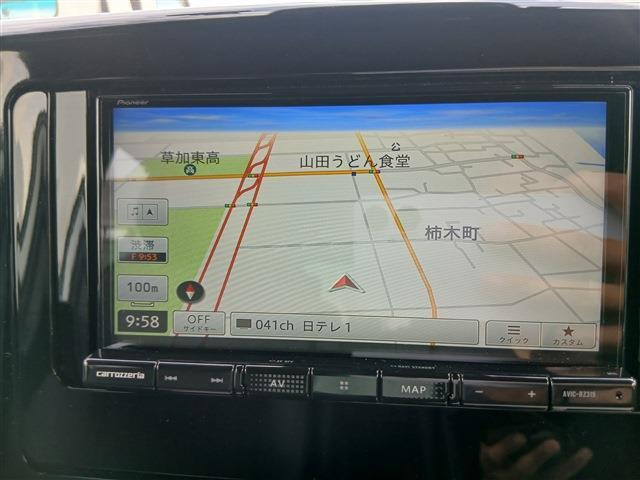 ステップワゴン1.5 スパーダ 4WD