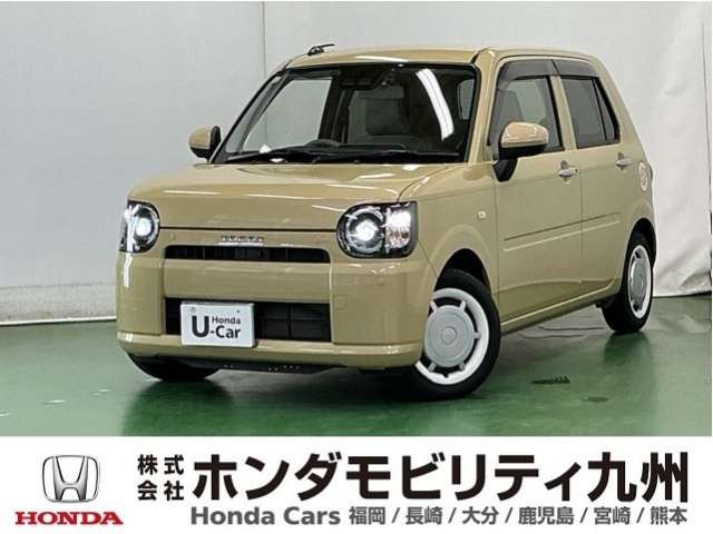 ミラトコットG SAIII