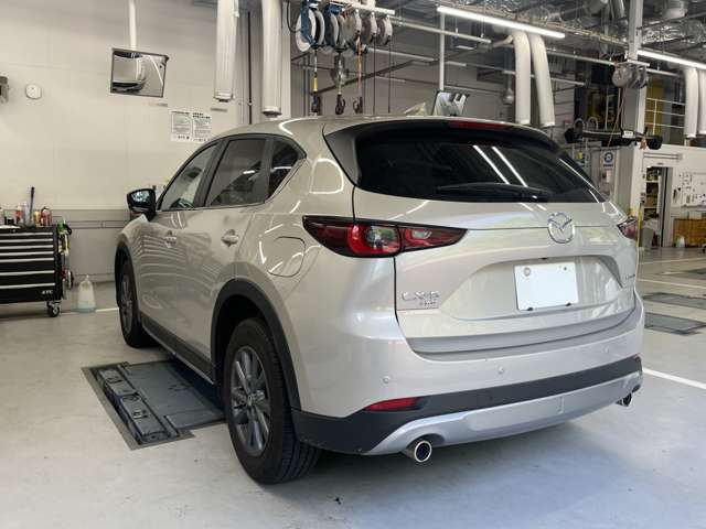 CX-52.2 XD フィールドジャーニー 4WD