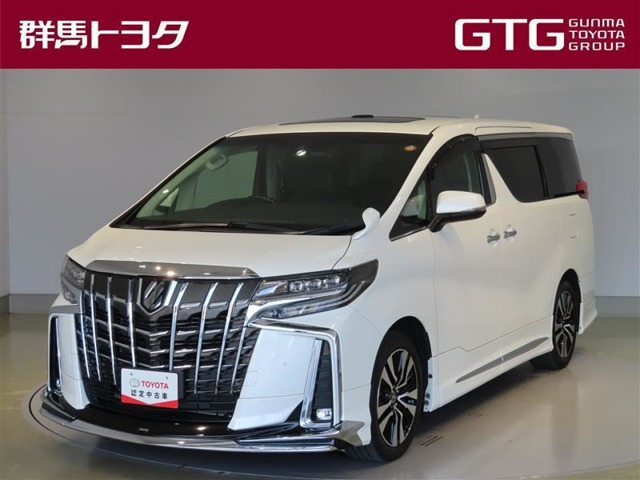 アルファード2.5 S Cパッケージ
