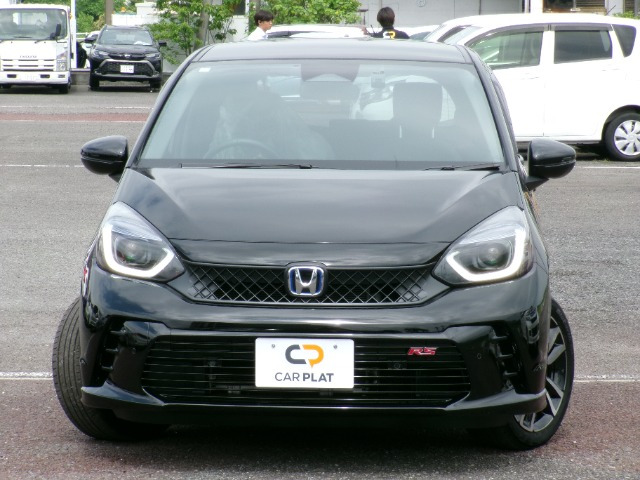 フィット1.5 e:HEV RS