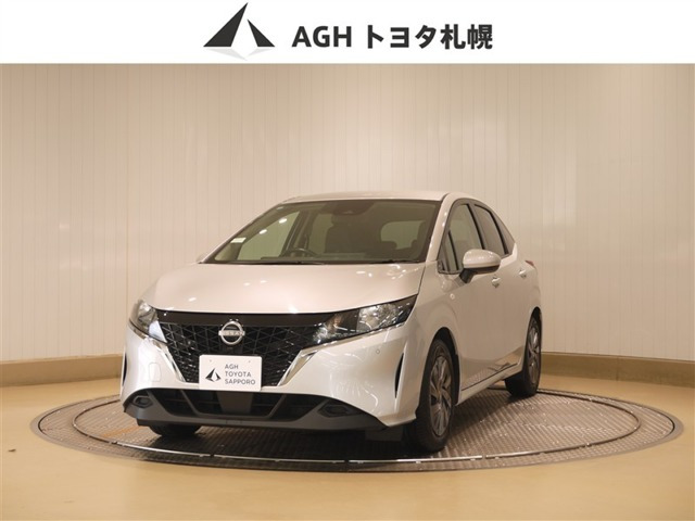 ノート1.2 S FOUR 4WD