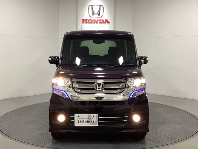 N-BOXカスタムG Lパッケージ 4WD