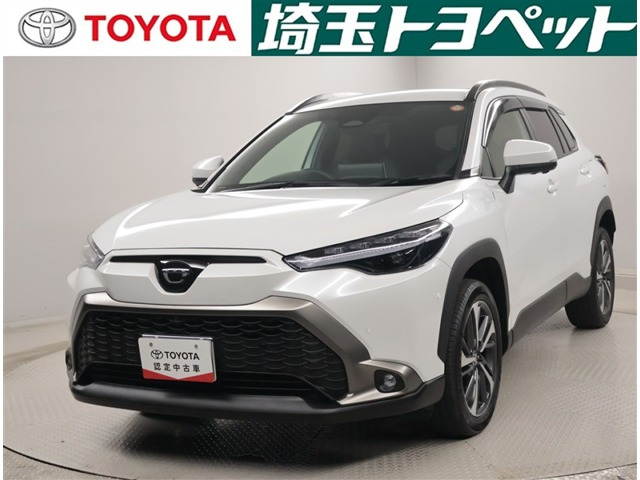 カローラクロス1.8 ハイブリッド Z