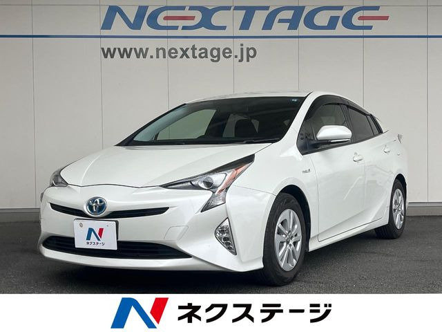 プリウス1.8 S