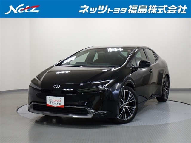 プリウス2.0 Z E-Four 4WD