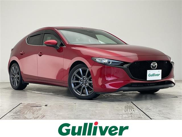 MAZDA3ファストバック1.5 15S ツーリング