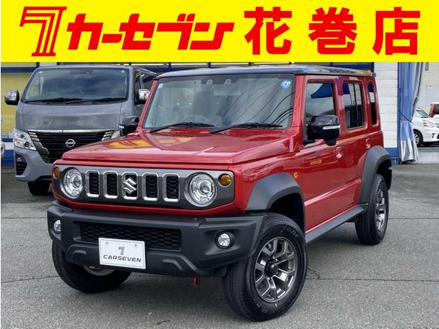 ジムニーノマド1.5 FC 4WD
