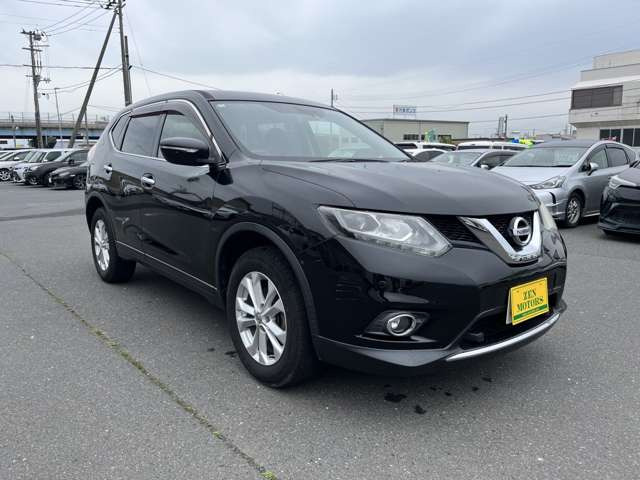 エクストレイル2.0 20X エマージェンシーブレーキパッケージ 4WD