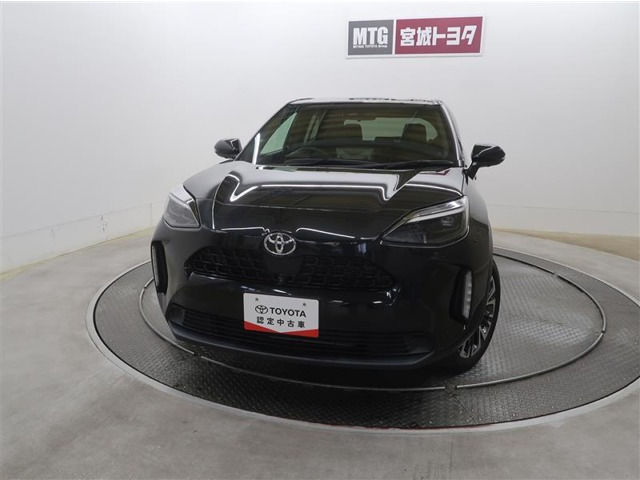 ヤリスクロス1.5 Z